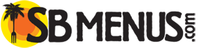 SB Menus logo