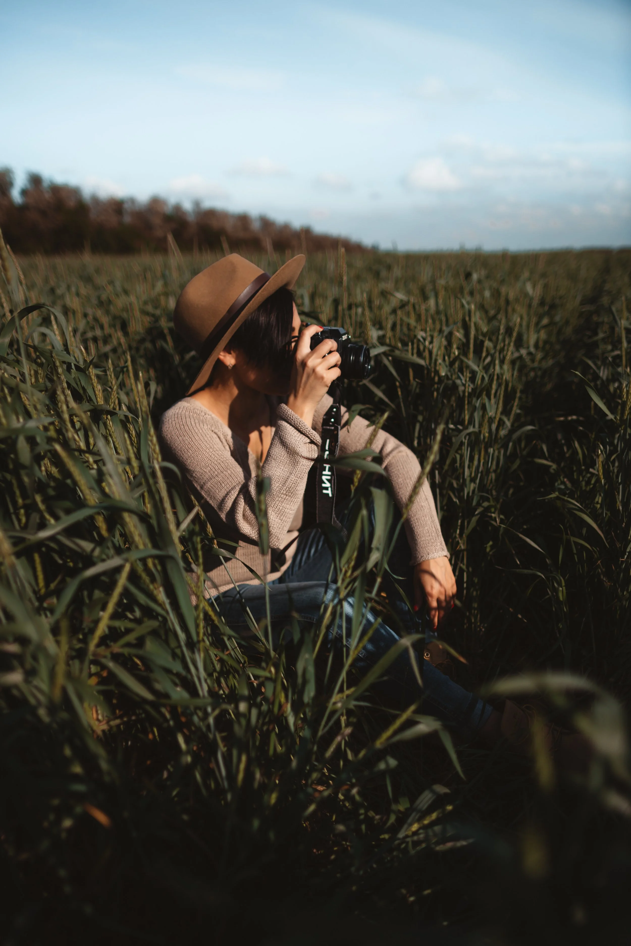 Most influencers will provide custom photography/content as part of brand collaborations, simplifying the process for brands and making partnerships more enticing