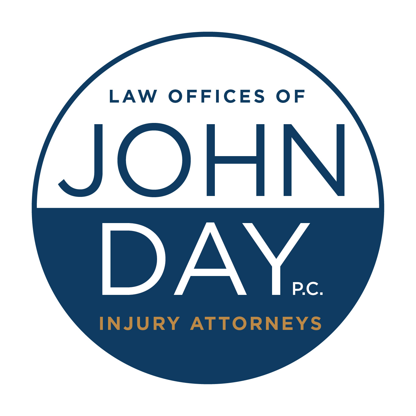 Law Offices of John Day P.C. Injury Attorneys logo