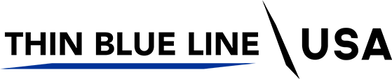 Thin Blue Line USA logo