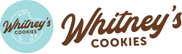 Whitney's Cookies logo