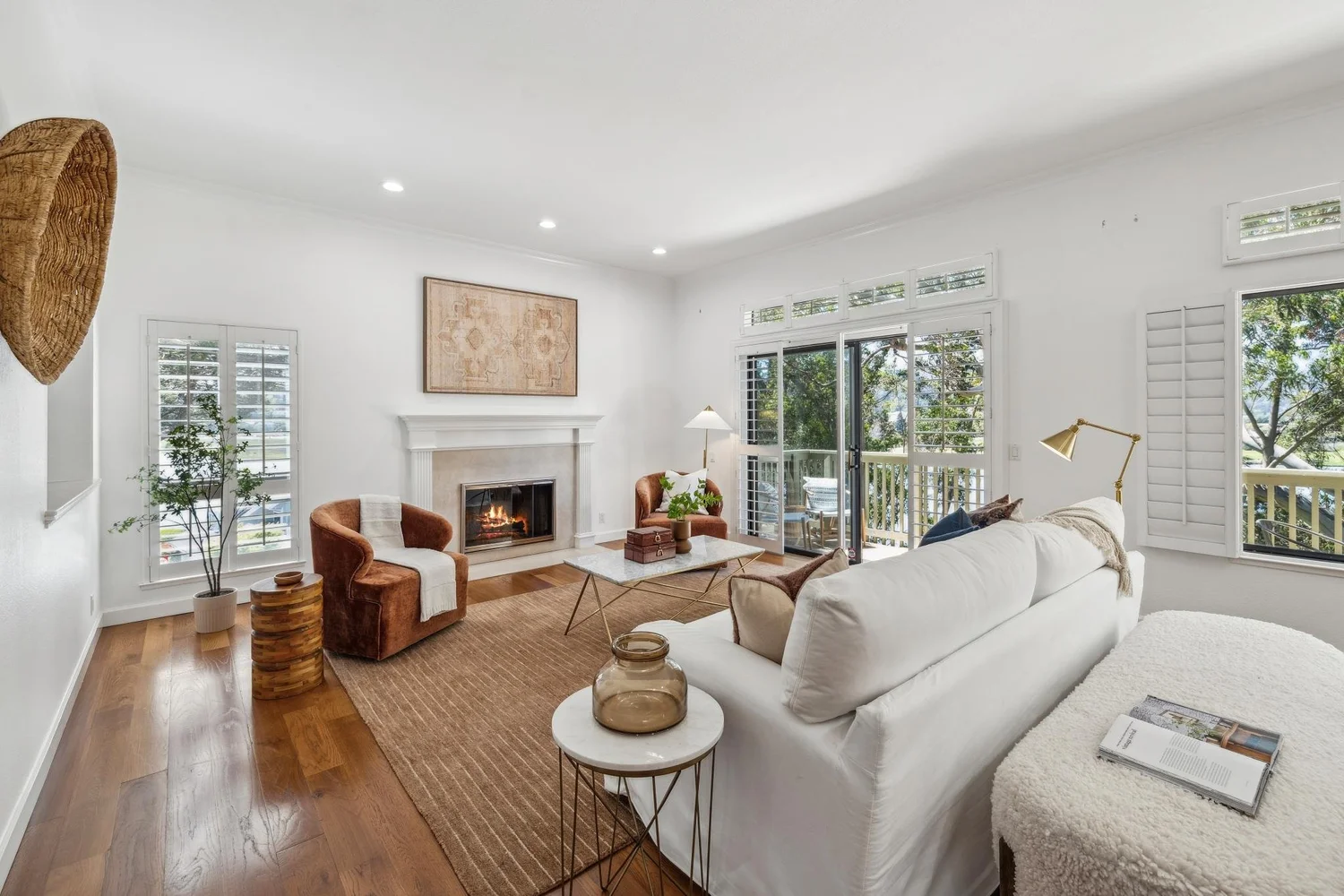 64 Eucalyptus Knoll, Mill Valley — The Marin Home Team