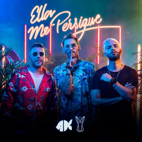 ELLA ME PERSIGUE: EL NUEVO HIT DE ALKILADOS Y BONNY LOVY