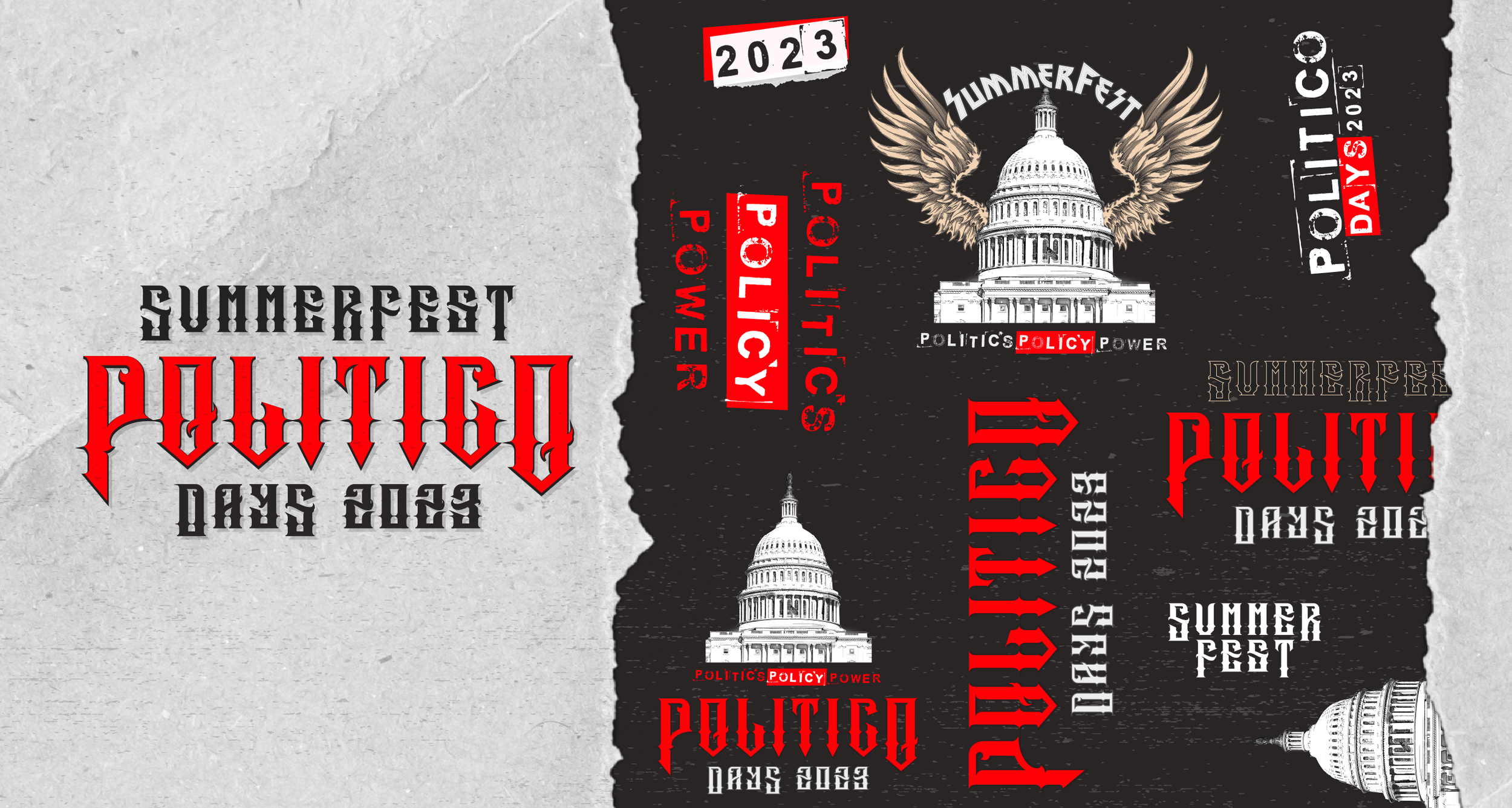 POLITICO Days x SUMMERFEST
