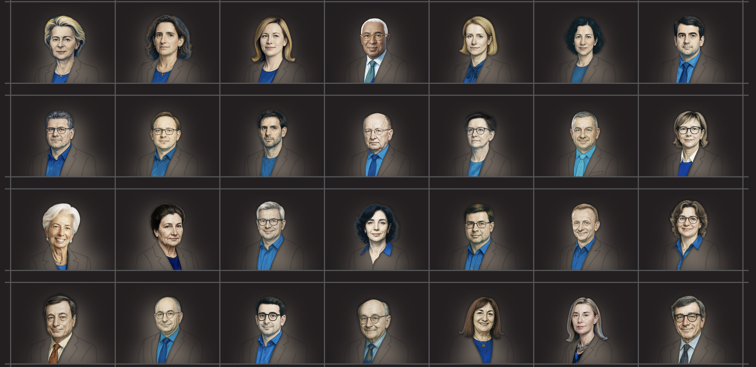 AI leaders