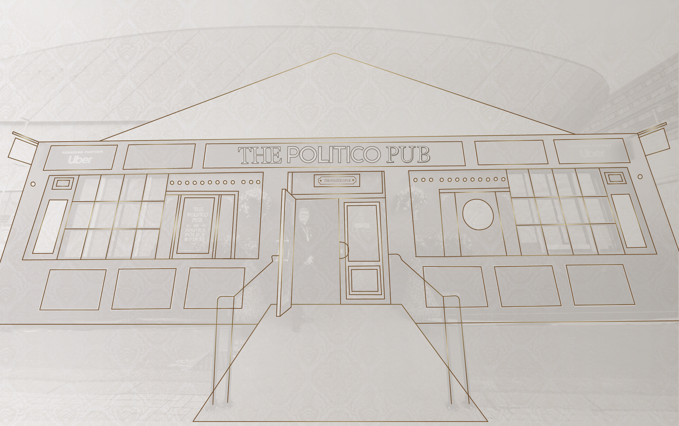 We Built a Pub