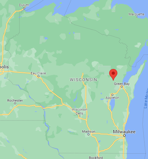 national motorcycle museum map