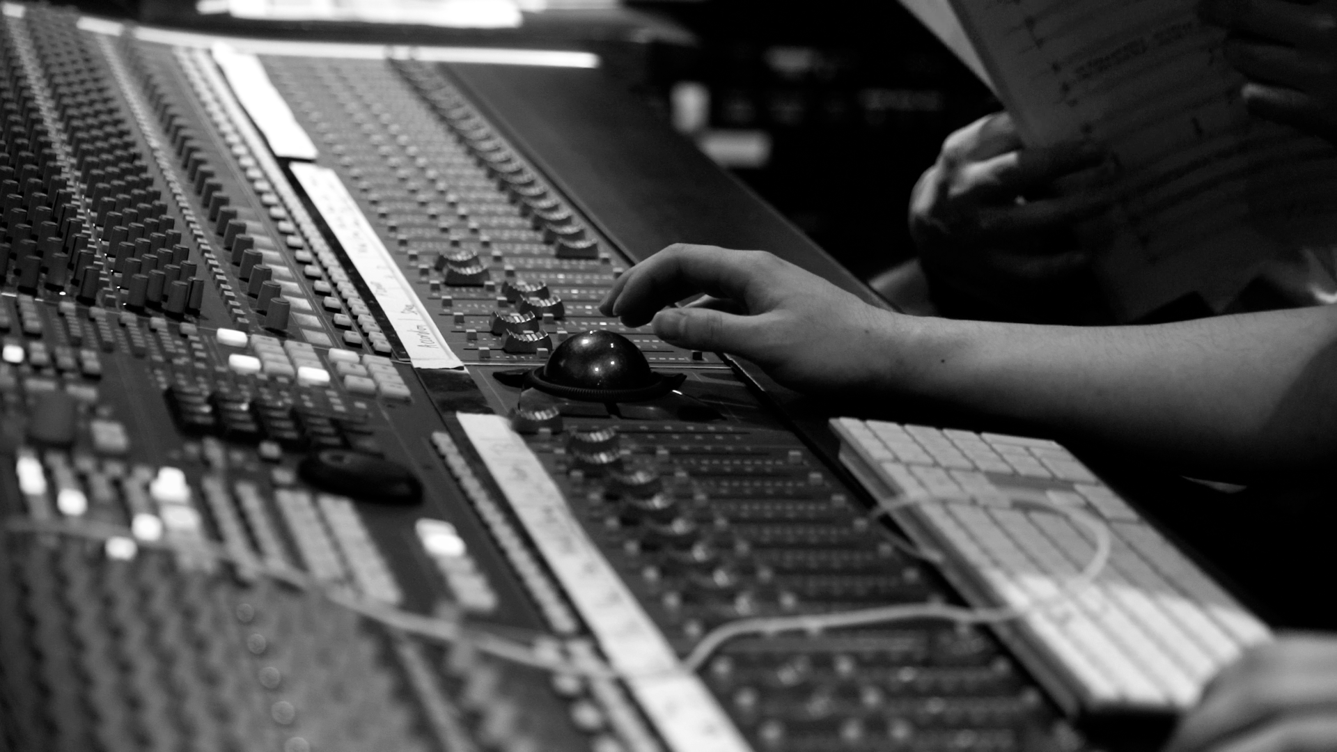 Copy of Recording board
