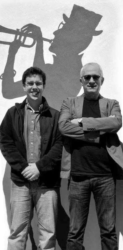 Rafael Piccolotto de Lima e James Newton Howard.