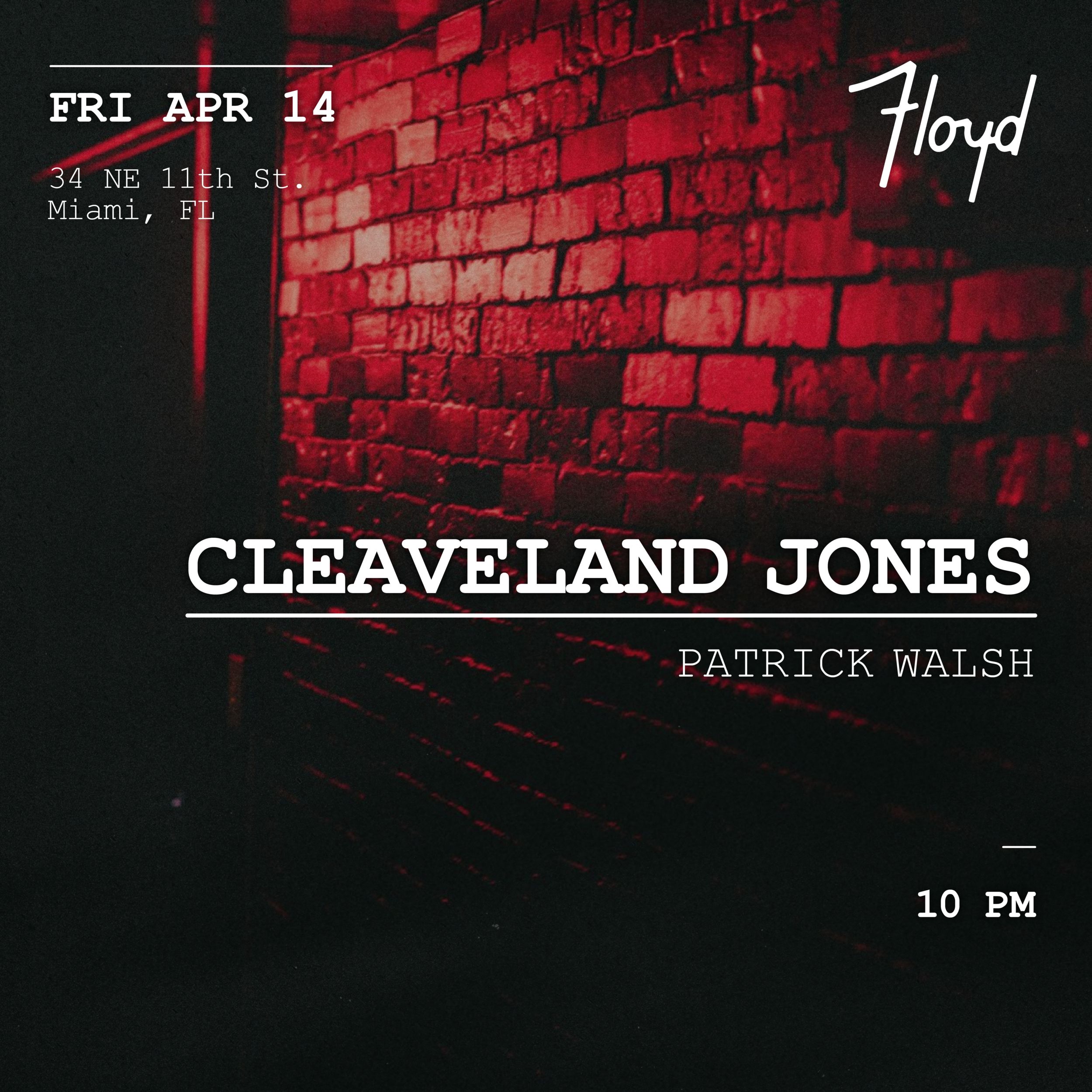 Cleaveland jones 