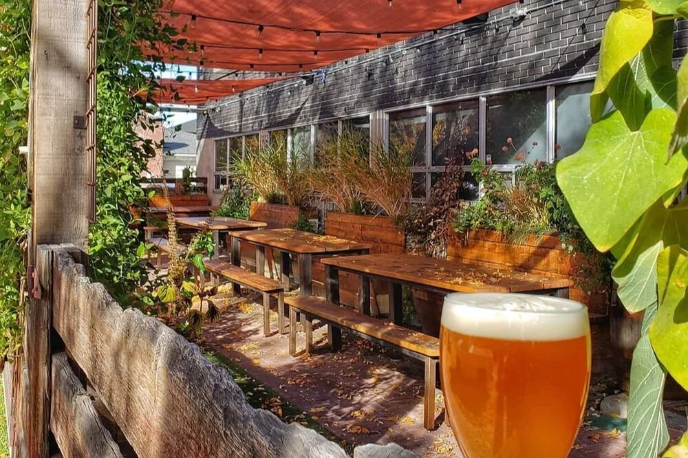 Patio & Beer Garden — Brewer's