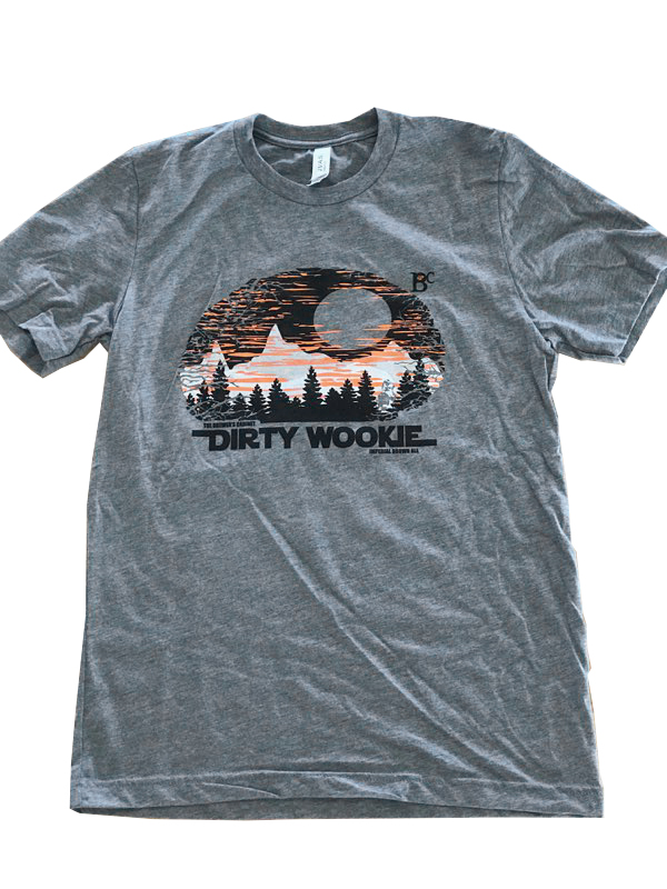 wookie t shirt