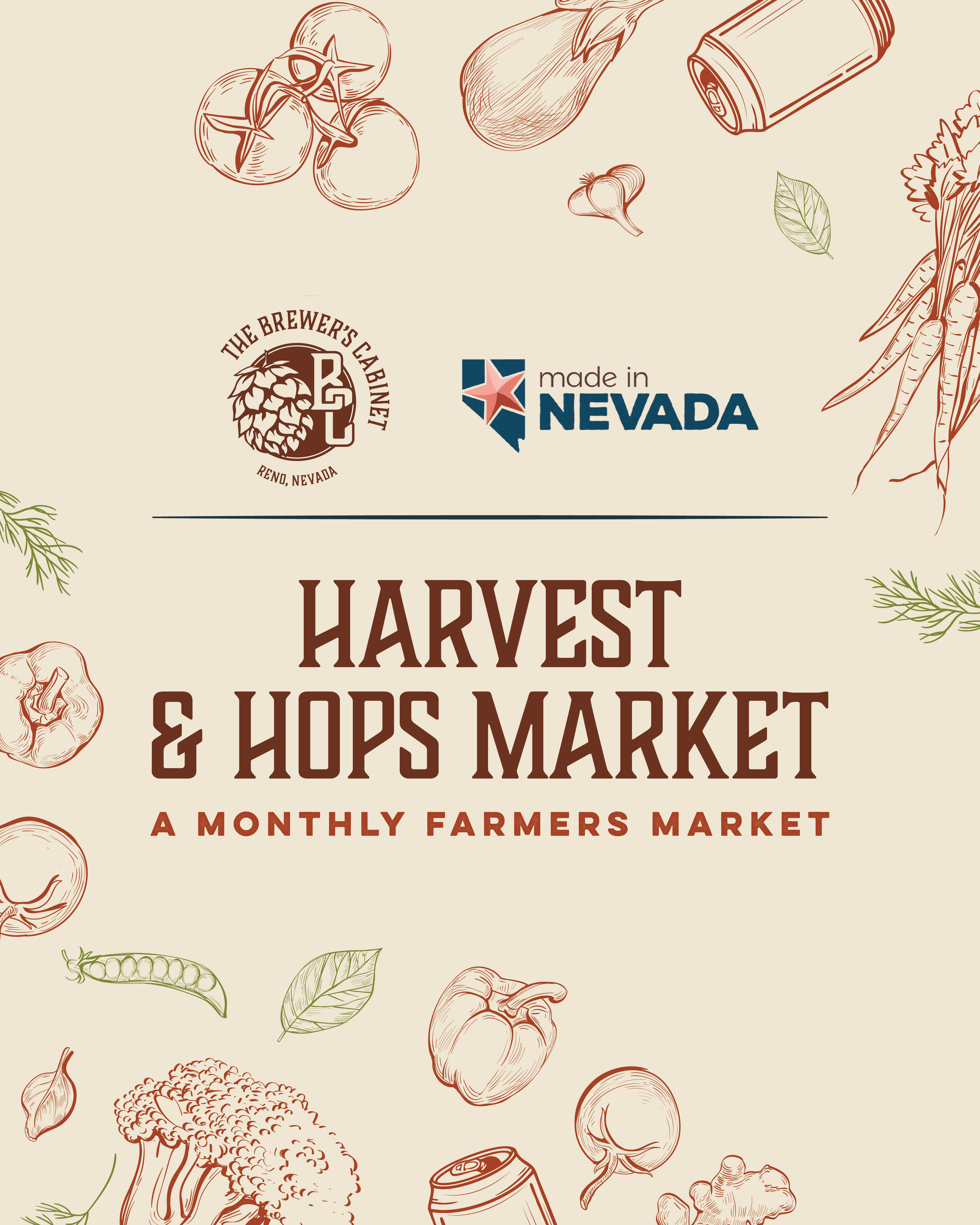 Harvest & Hops Market