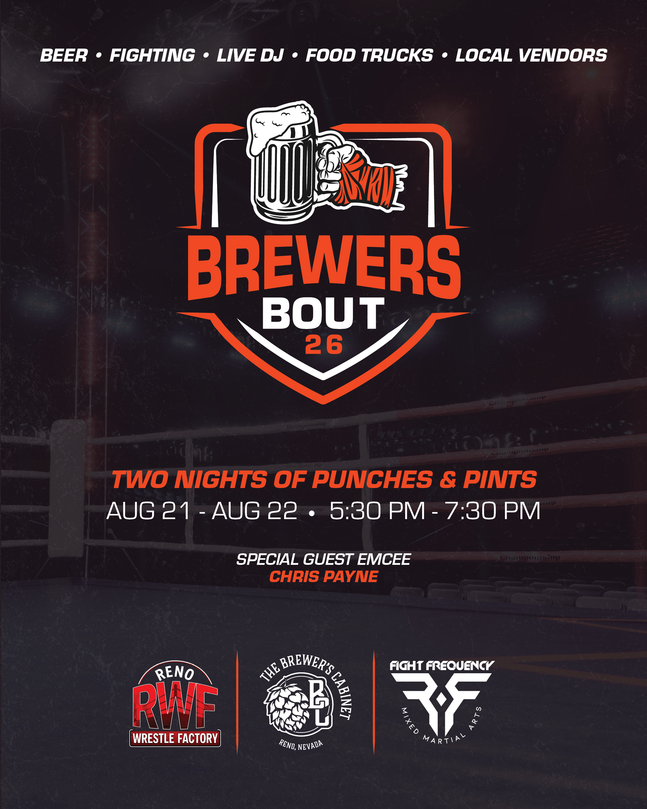 Brewers Bout 