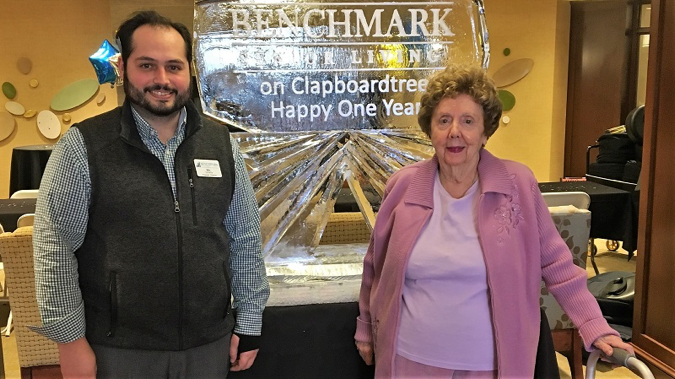 Today, Marge, with Programming Director Nic Estrela, is one of the community’s biggest advocates, known for her good suggestions and praise for “rock star” associates.