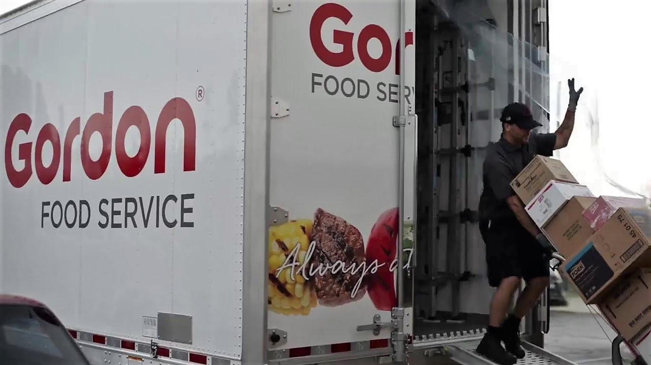 Gordon Food Service sponsored our first two tournaments and was the diamond sponsor of the Golf & Spa Invitational .