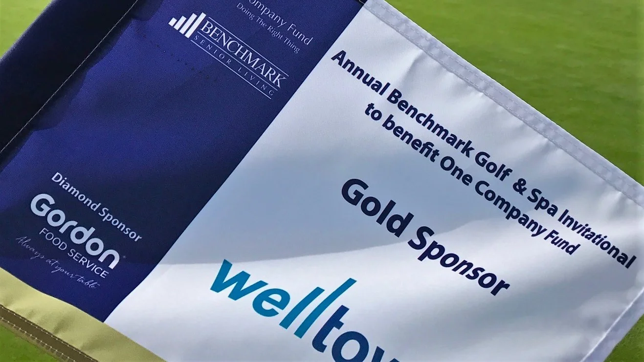 Thank you to Gold Sponsor, Welltower, for their continued support.