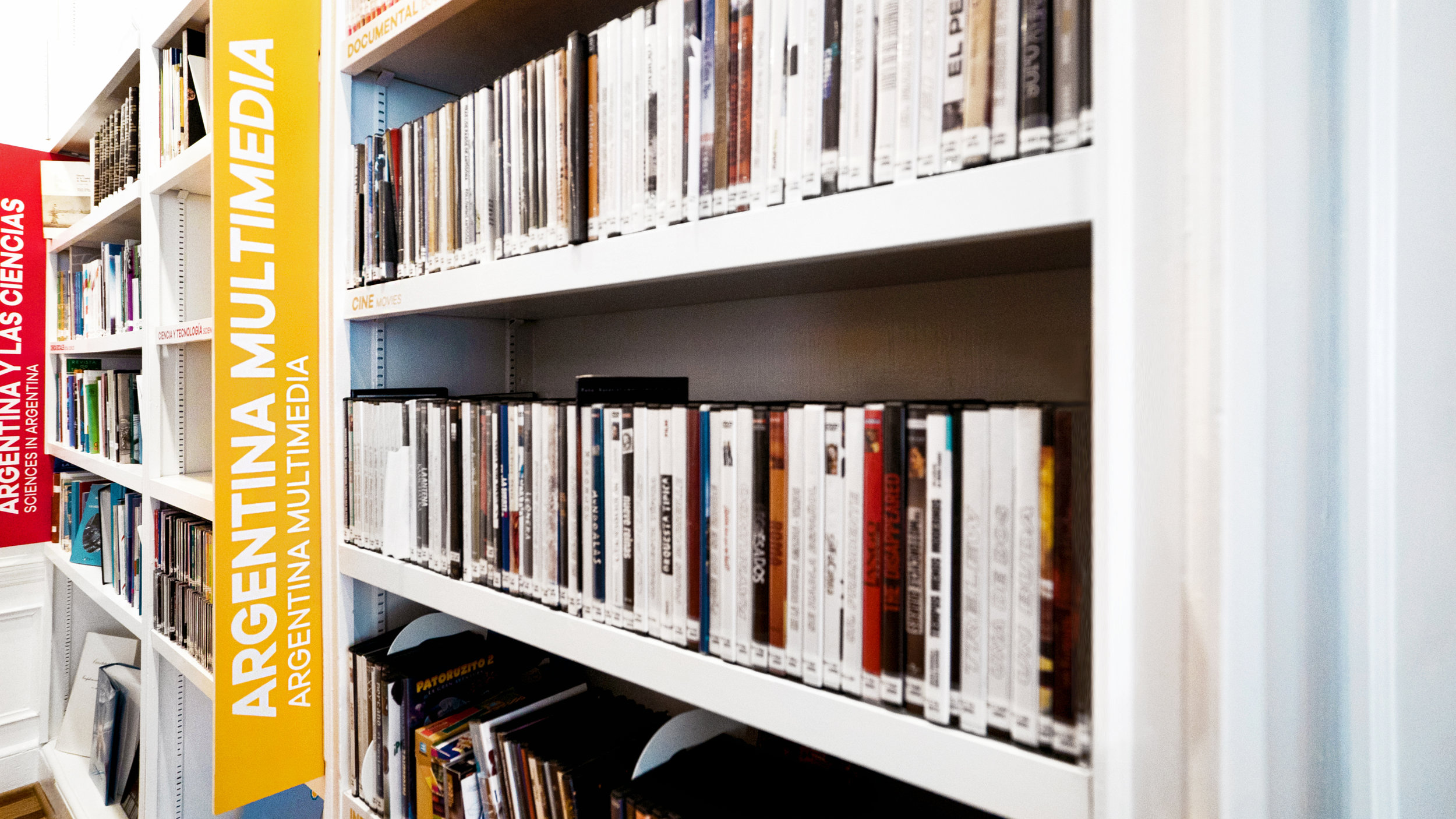 Photo: New Library 