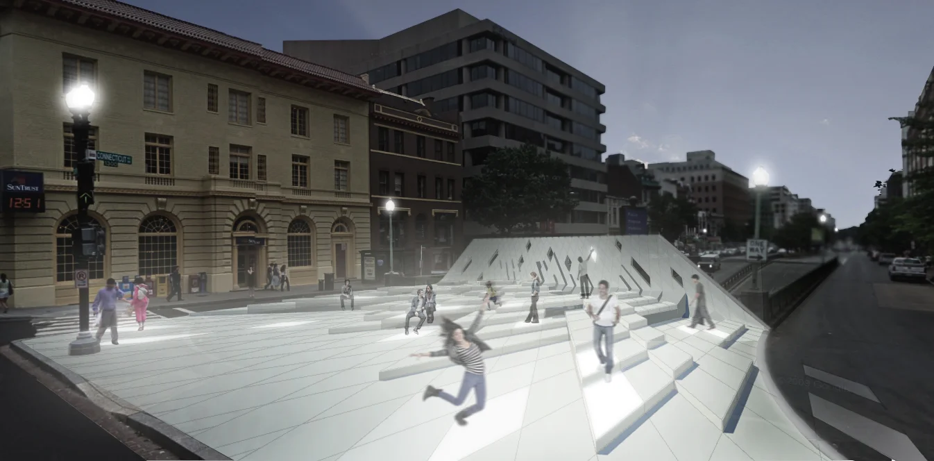 Rendered View: Light Field