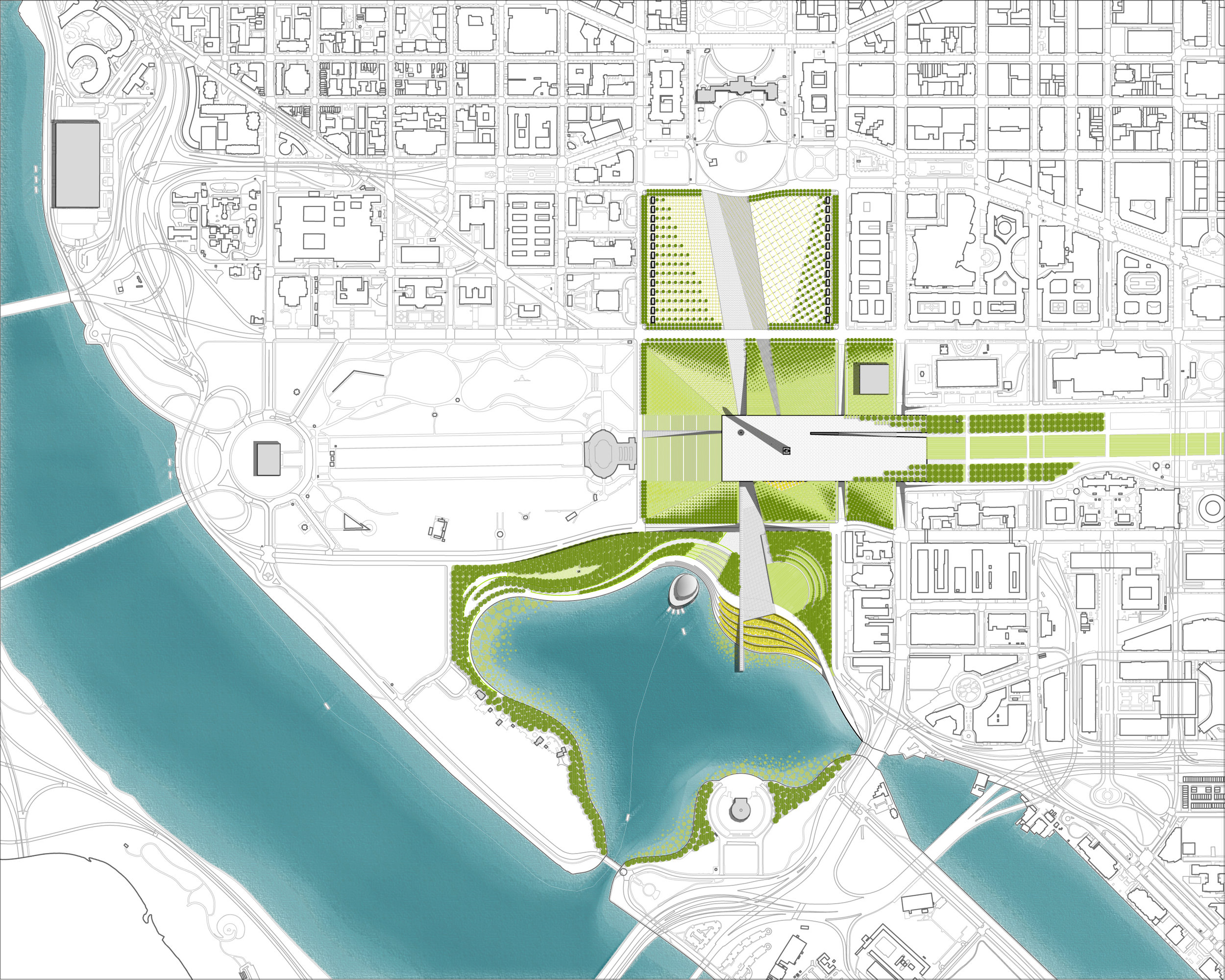 Proposed Master Plan