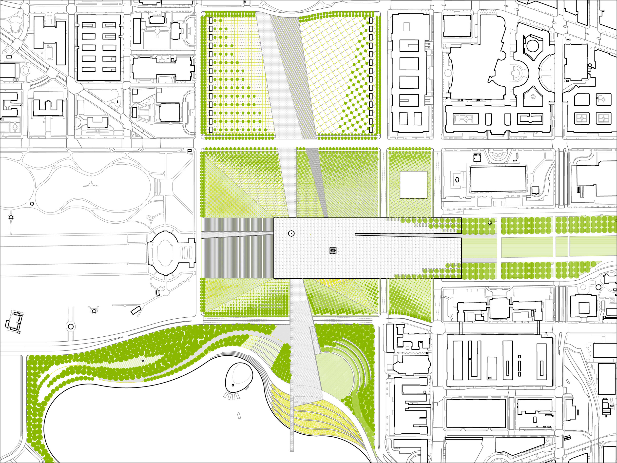 Proposed Site Plan
