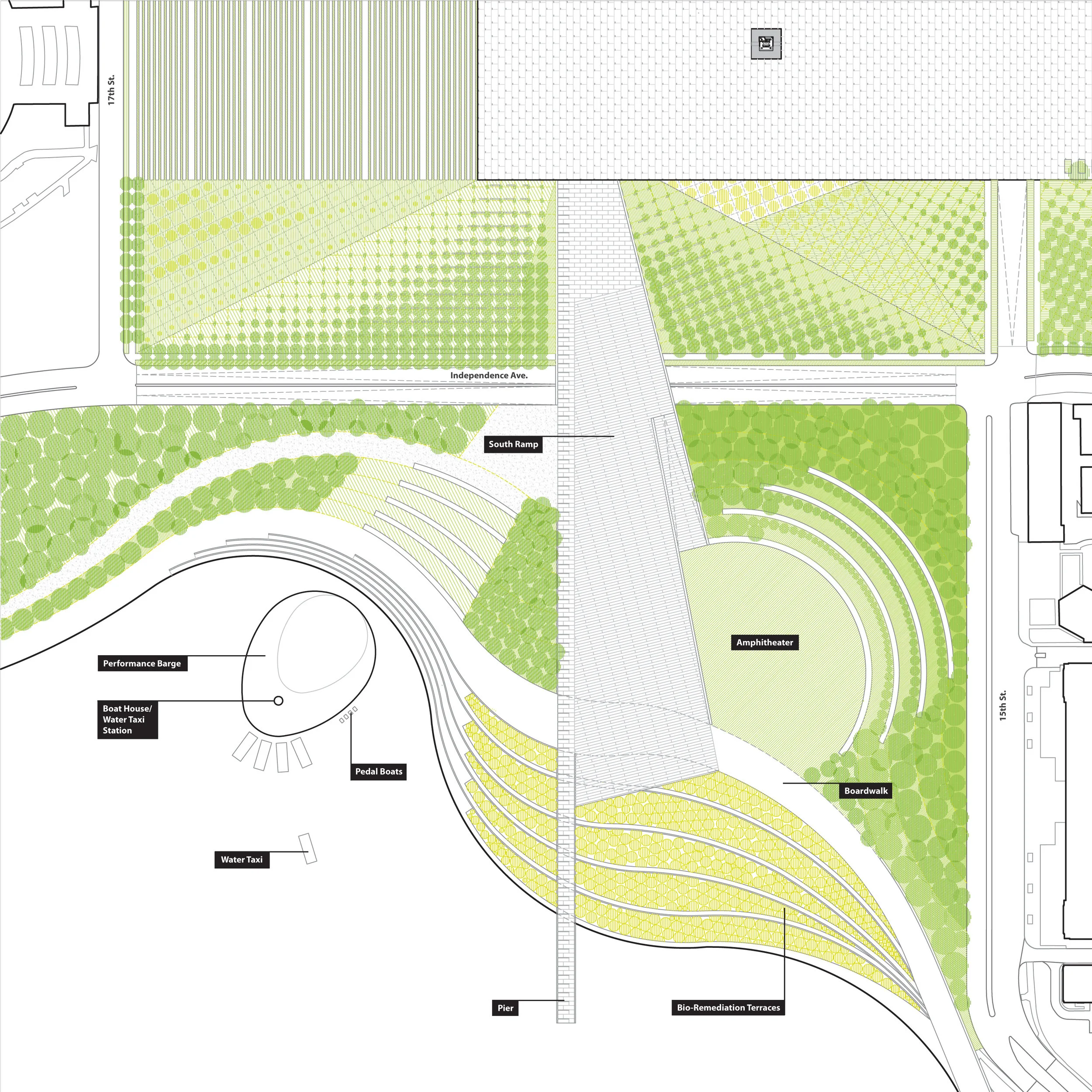 South Detail Plan