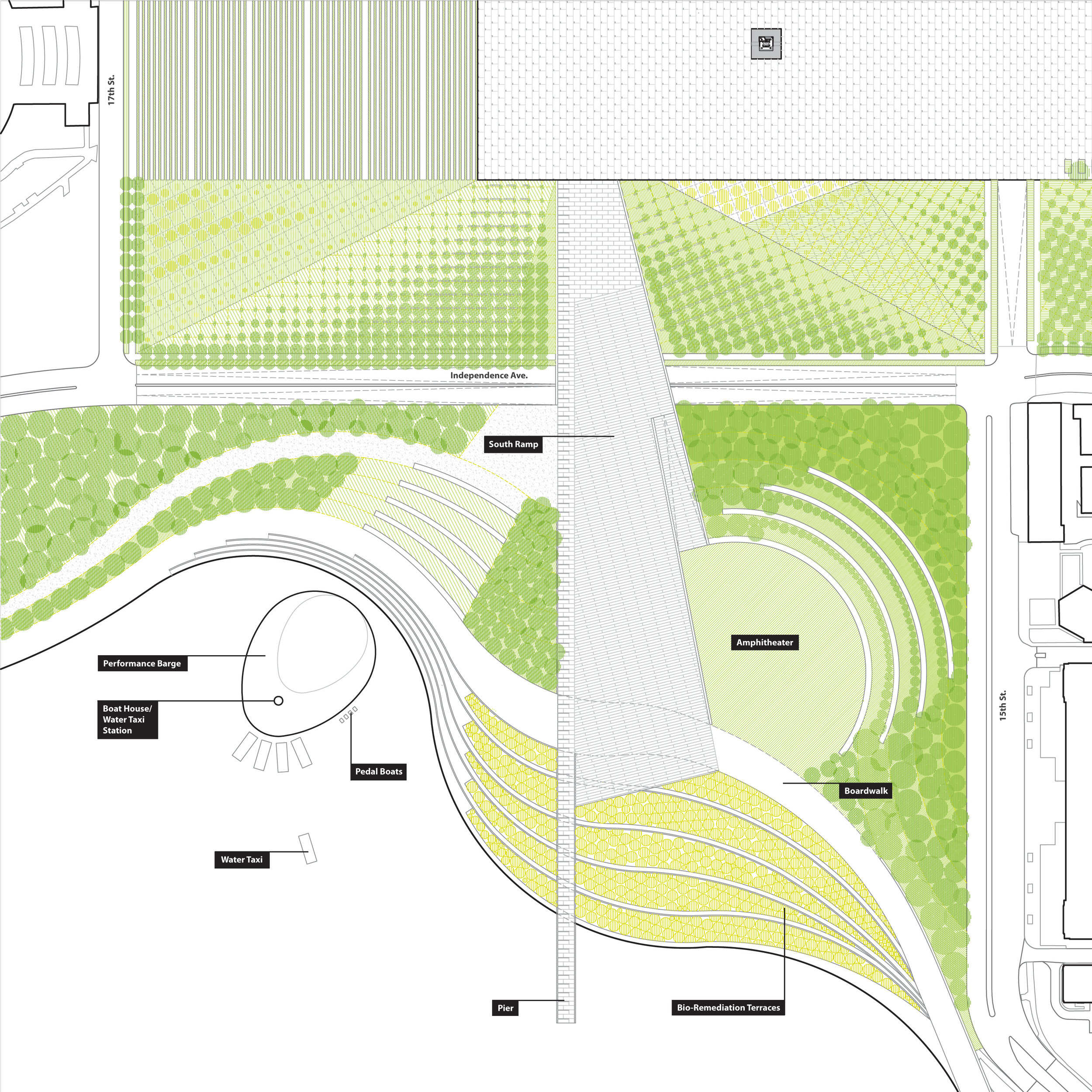 South Detail Plan