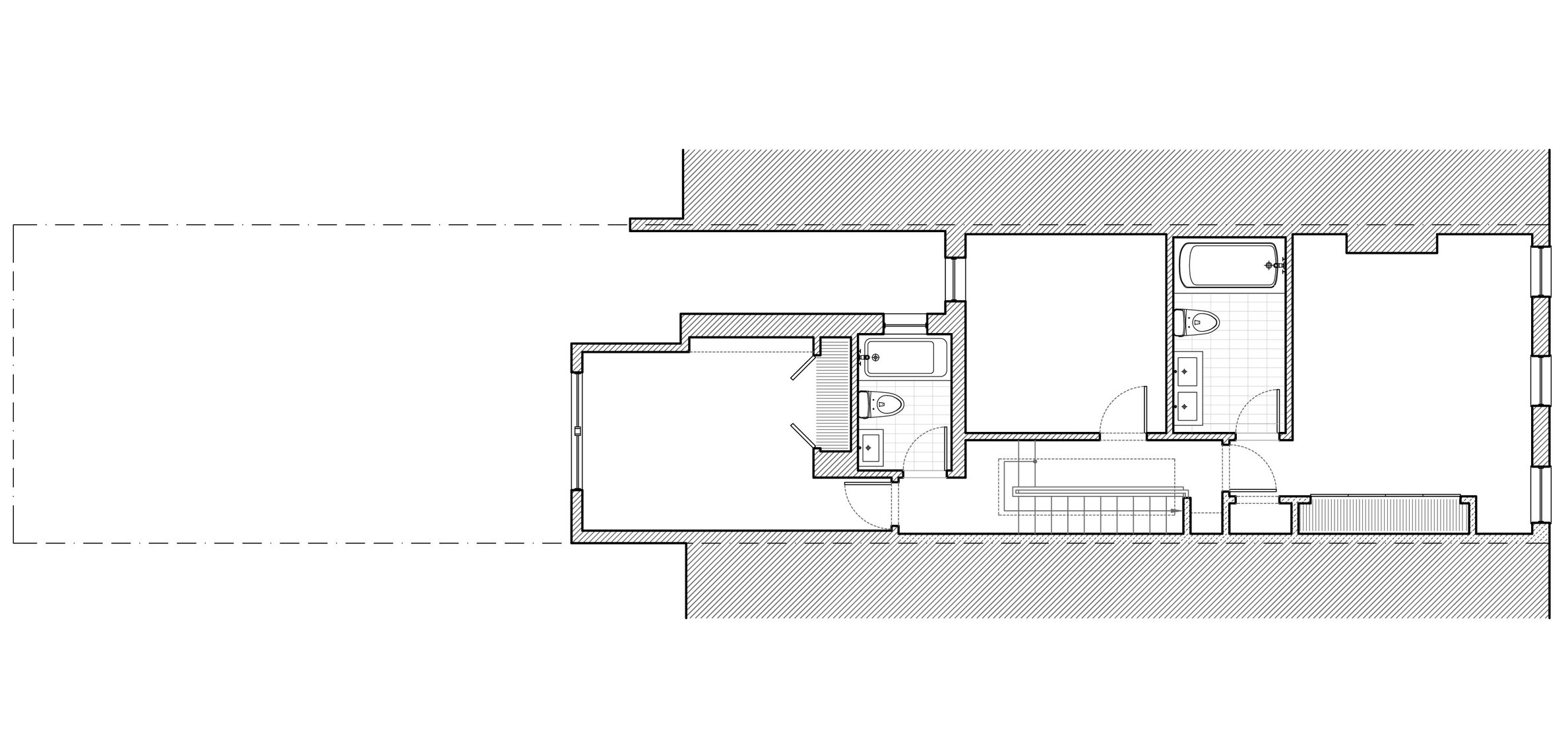 Plan: New Second Floor