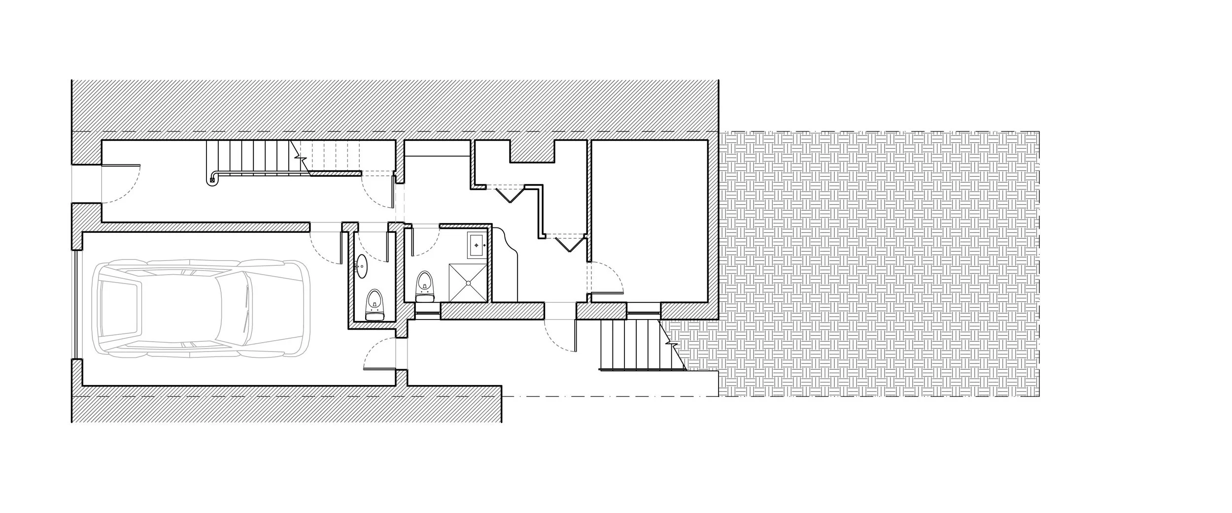 Plan: New Basement