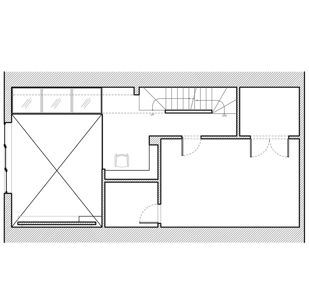 Plan: New Mezzanine