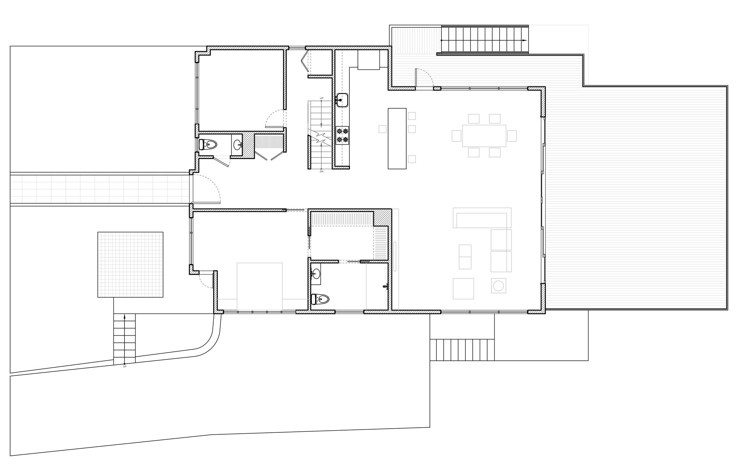 Plan: New First Floor