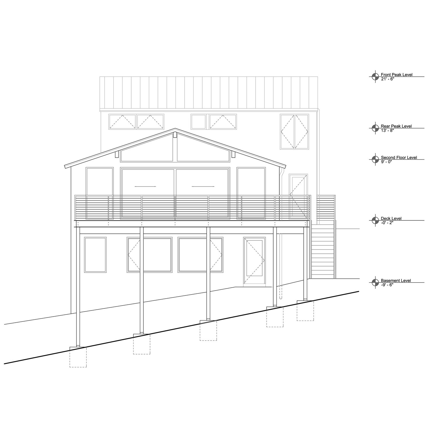 New Elevation