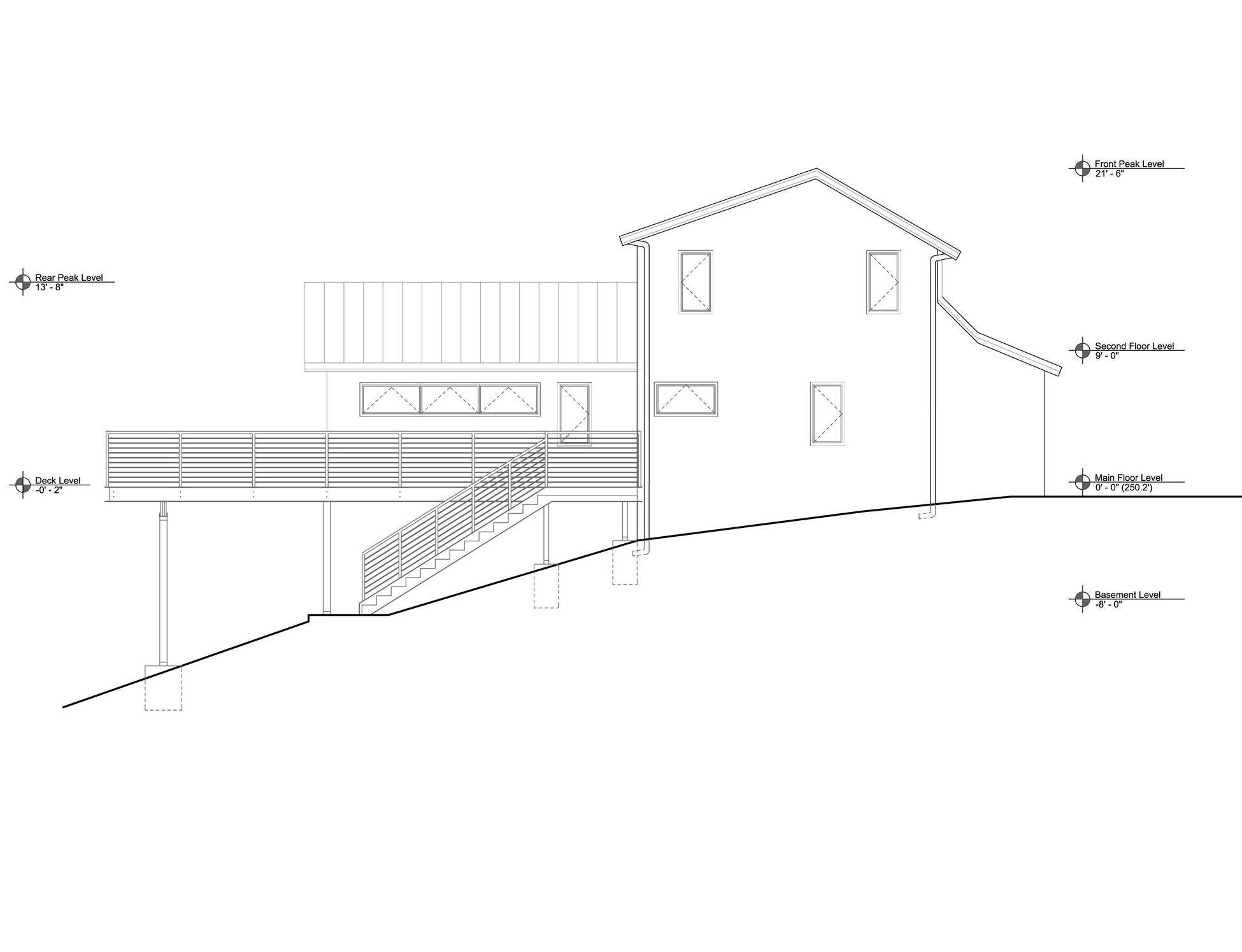 New Elevation