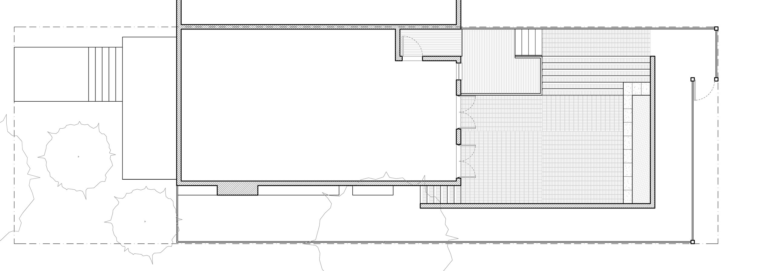 Plan: New Garden and Patio