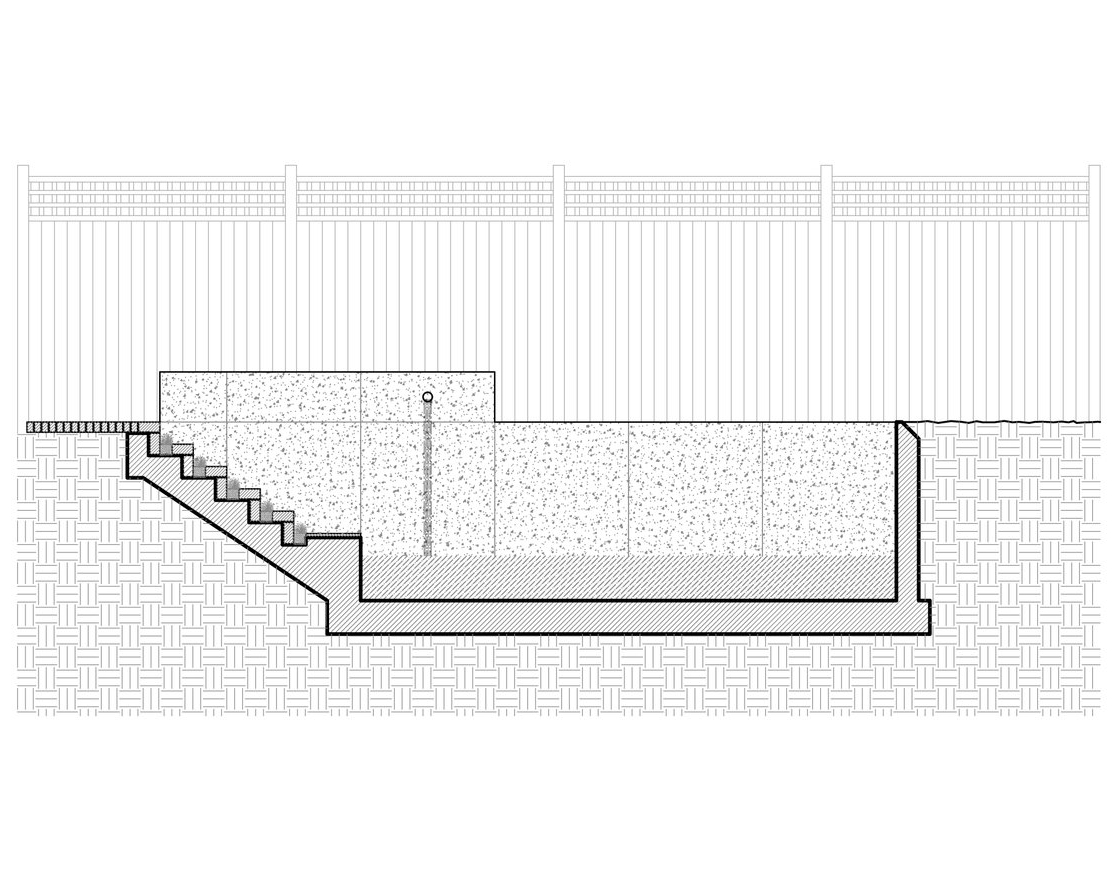 Section: New Garden and Patio