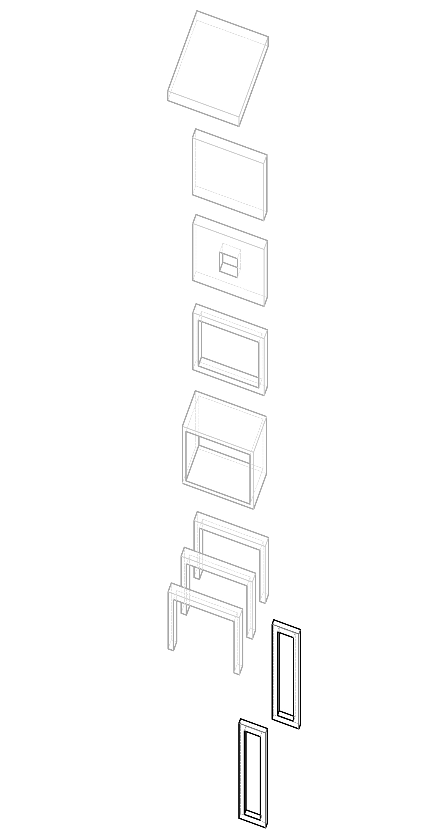 Configuration: Light Frames