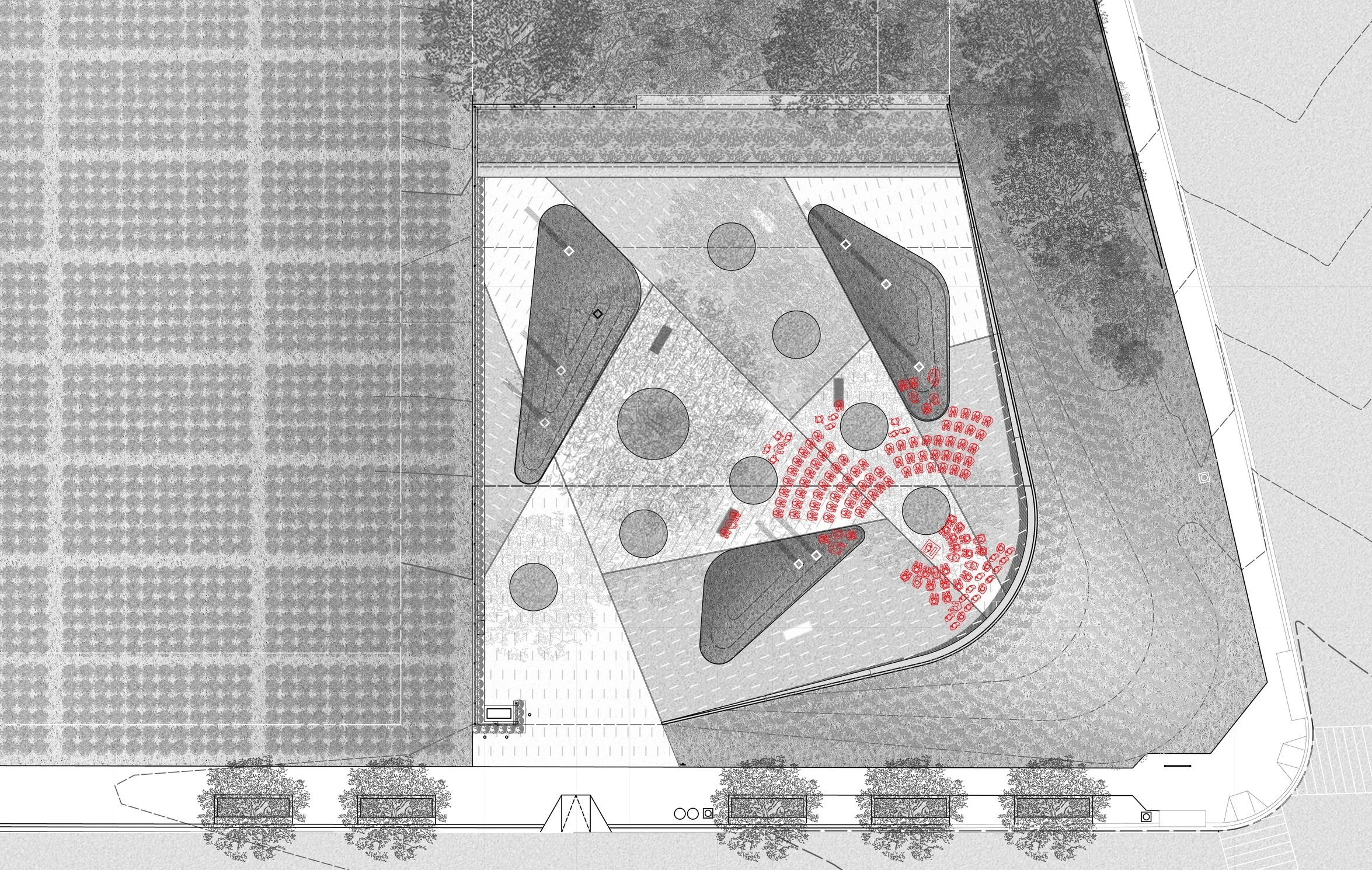 Programming Diagram: Commemorative Ceremony