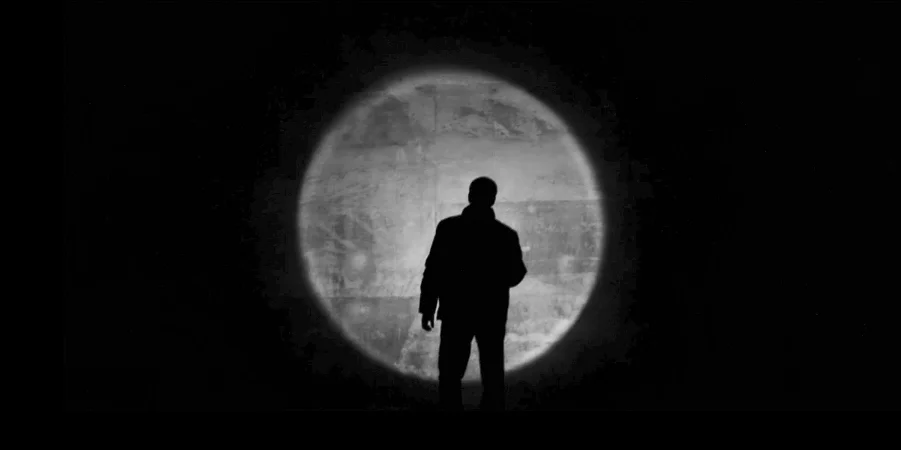 THE ENIGMA OF ARRIVAL (SHORT FILM)