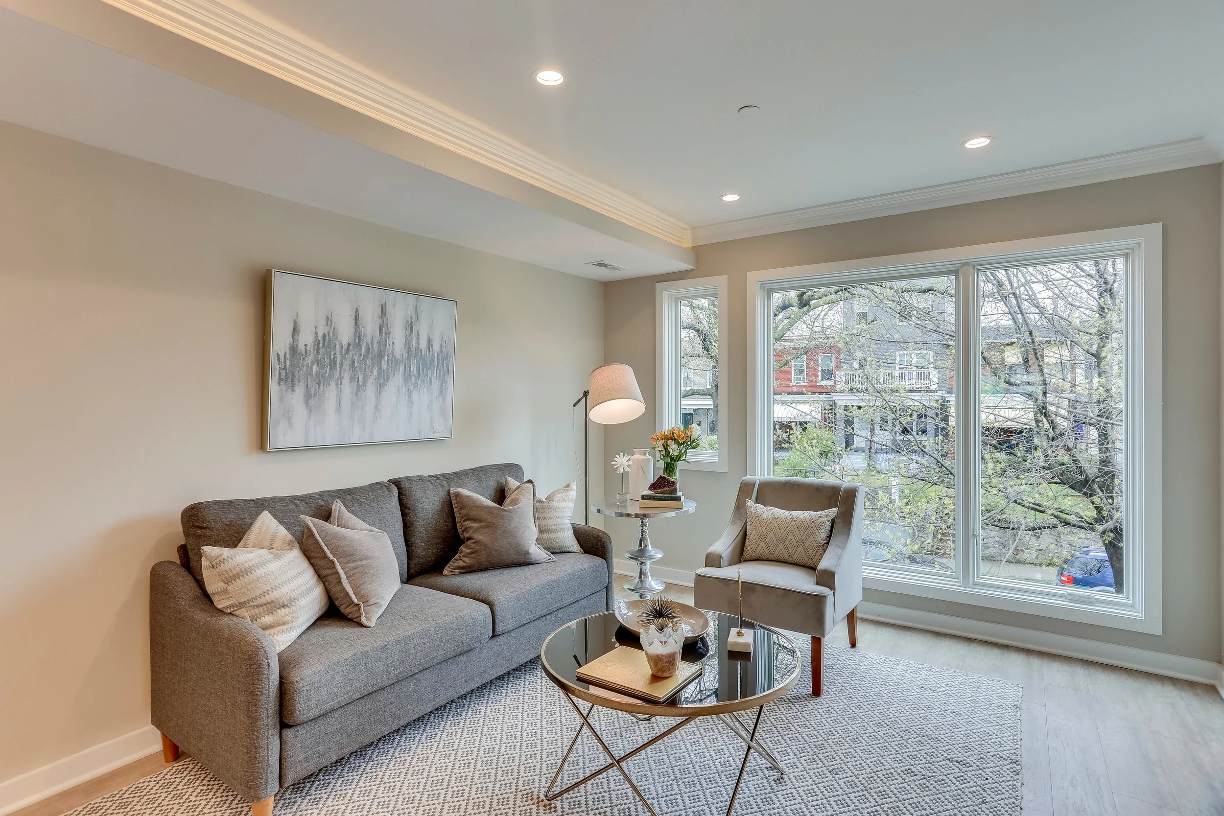 Unit 1 Living Room