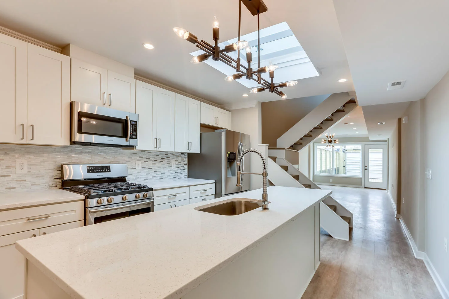 Unit 2 Kitchen