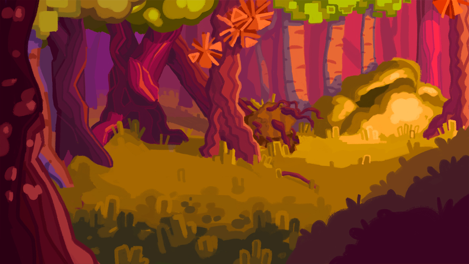 Cryptography Backgrounds: Tripping Shot