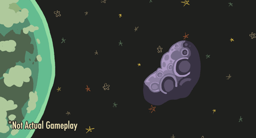 Space Junk! - Explosion Asset