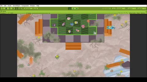 Space Junk! - Stage 1 Gameplay