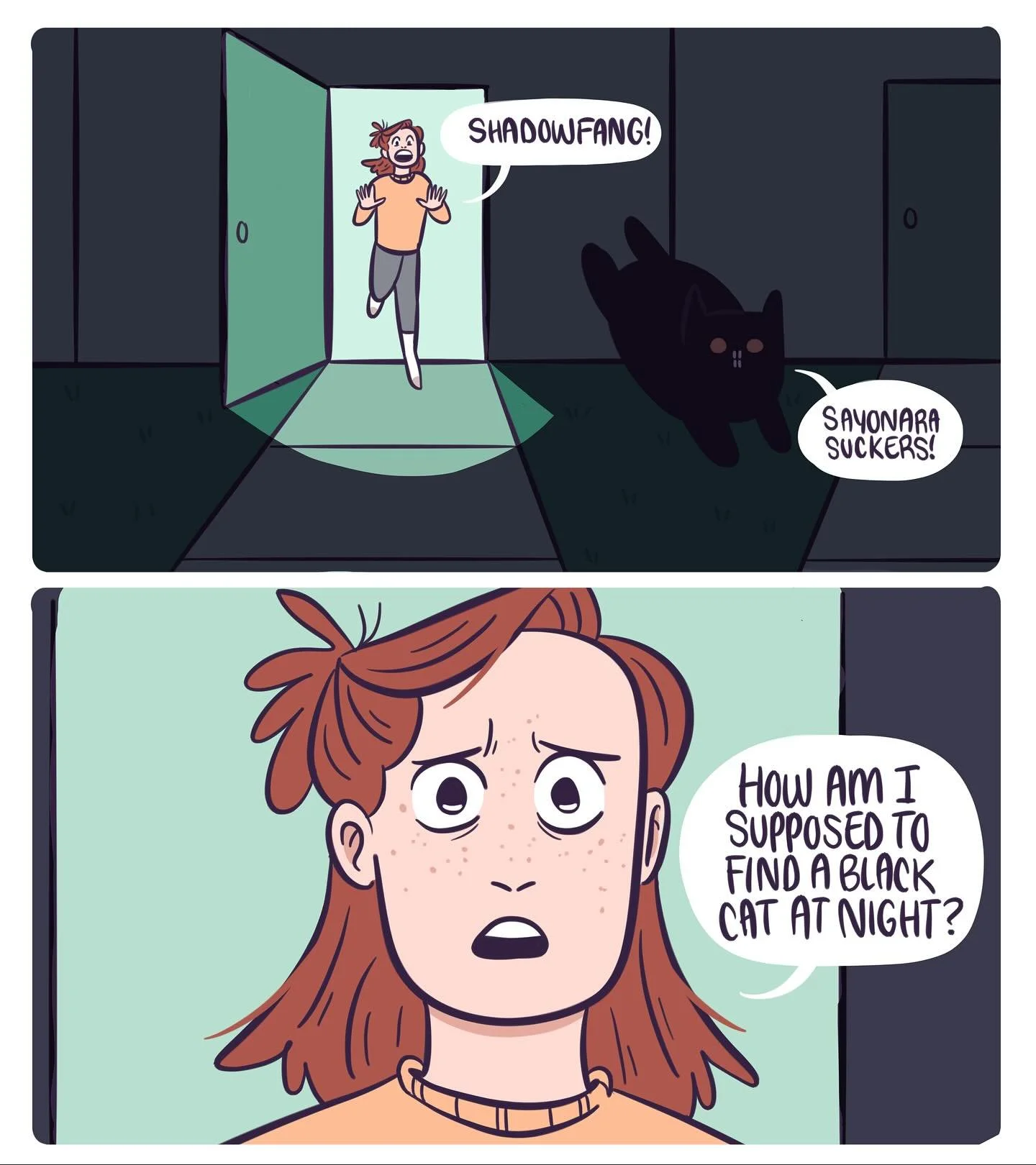Shaodwfang Goes Missing (2025)
