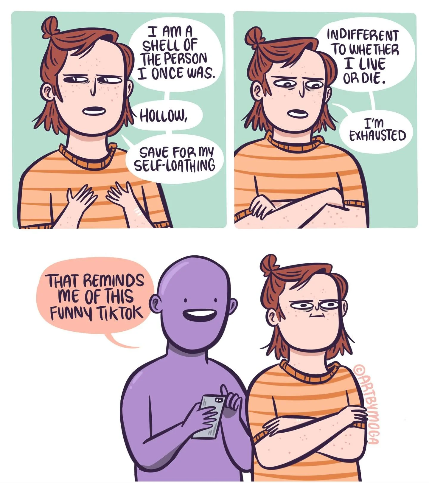 Commiserative (2022)