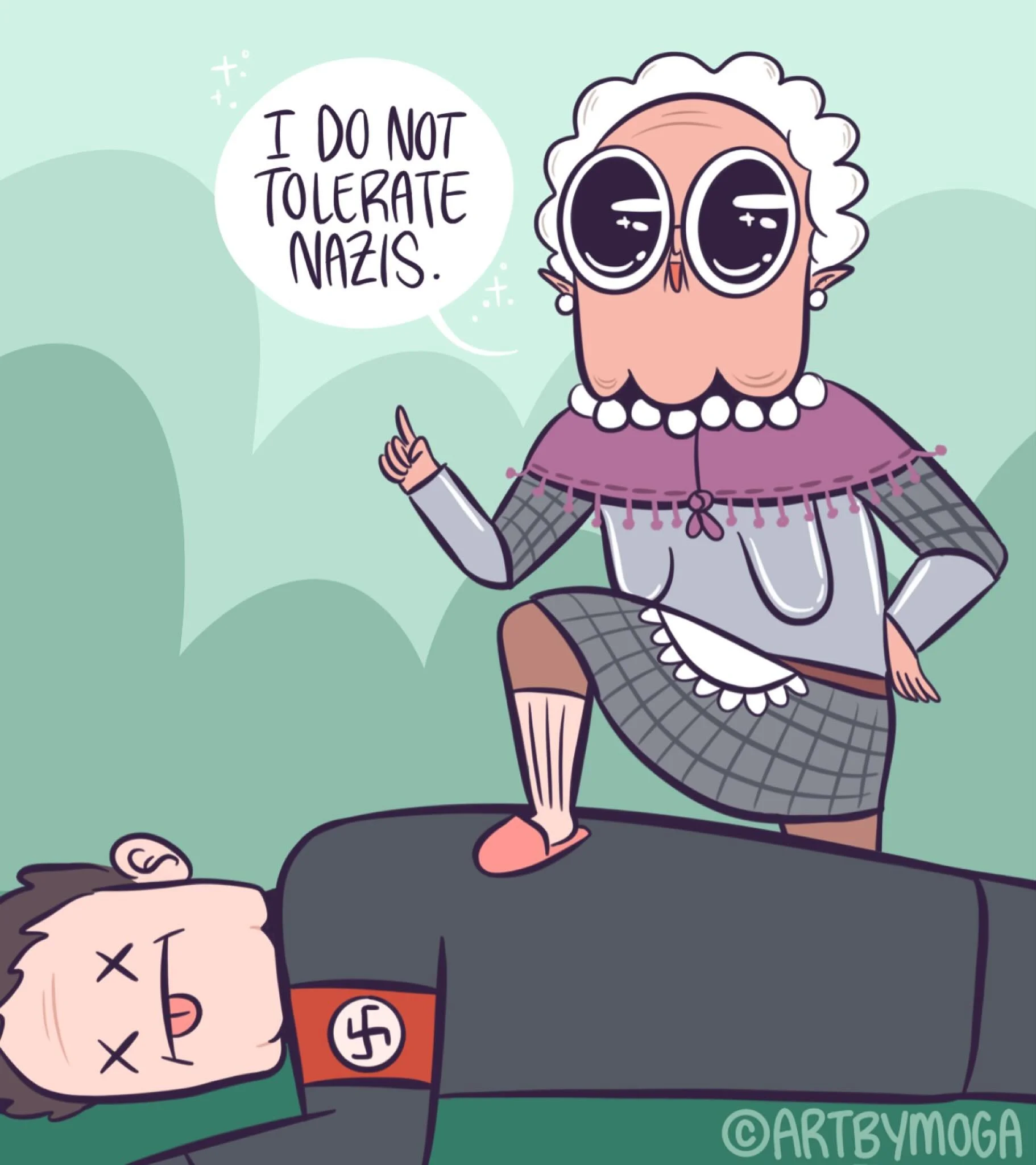 Agnes Pruneterry π΅πΌπͺ