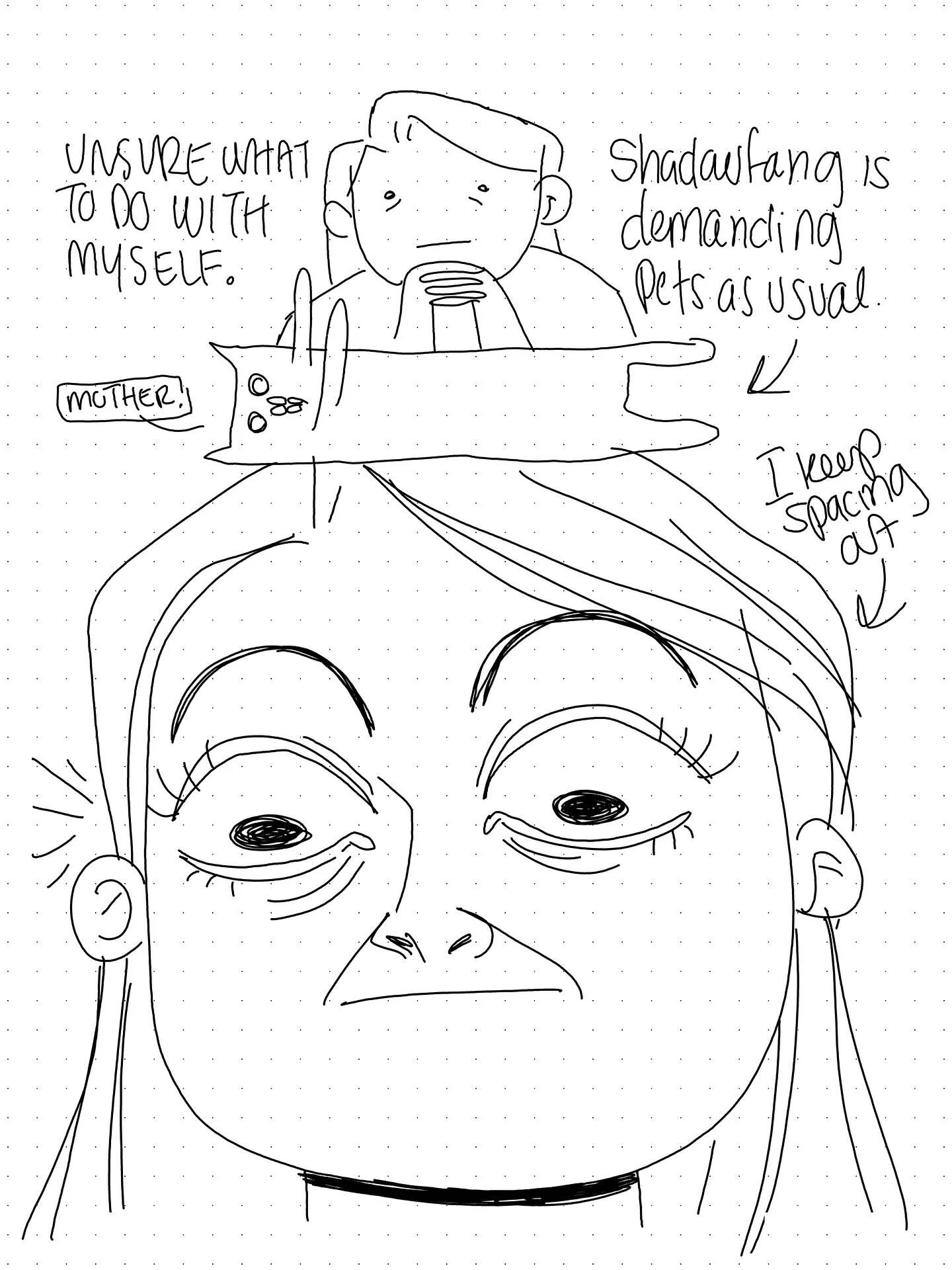 A few highlights from journaling in my Manta tablet from @supernote_official 
This isn&rsquo;t a paid post, I genuinely love my Supernote and have enjoyed journaling in it since I was gifted one in April. I definitely recommend it if you have the ext