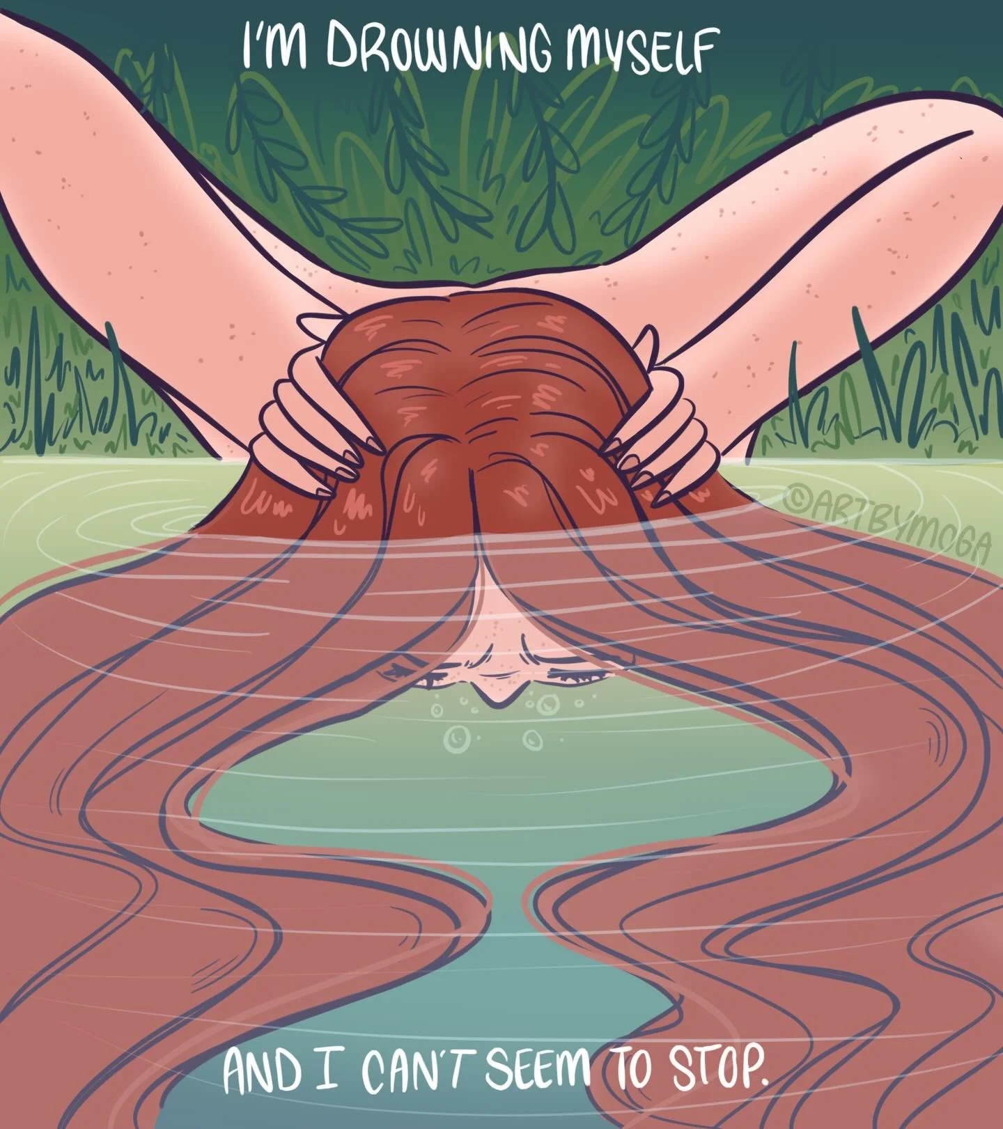 Hey friends,

Wow sorry it&rsquo;s been a time. I have been struggling with my bipolar. TL;DR I thought I didn&rsquo;t have bipolar so I stopped taking my meds. That quickly devolved into intense rapid cycling. I was making decisions I knew were wron