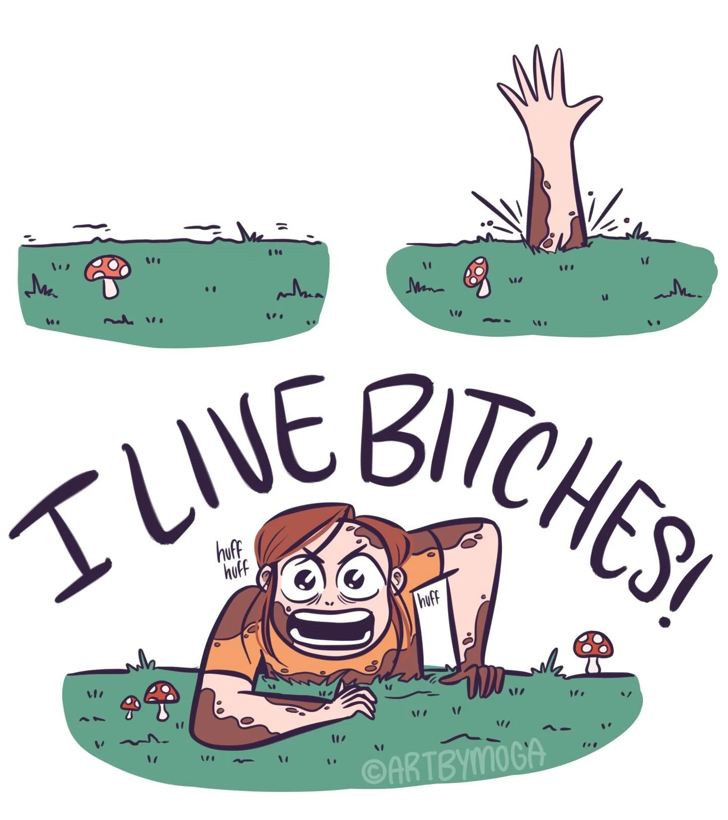 I LIVE!!!

Hey all, I am so grateful to be back. I was recently diagnosed as Bipolar 1 (BP1). I am on my meds and feeling stable, but yeah that&rsquo;s why I needed time away from social media and checking messages. 

I feel like this illness has bur