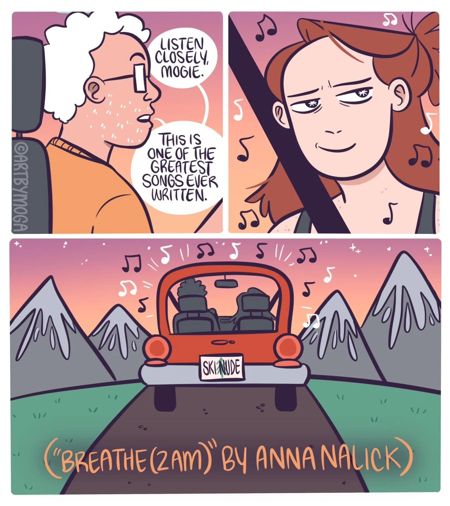 15 Old &amp; New Comics About My Dad.

Thanks for reading ❤️ Even more comics, doodles and musings over on Patre0n.